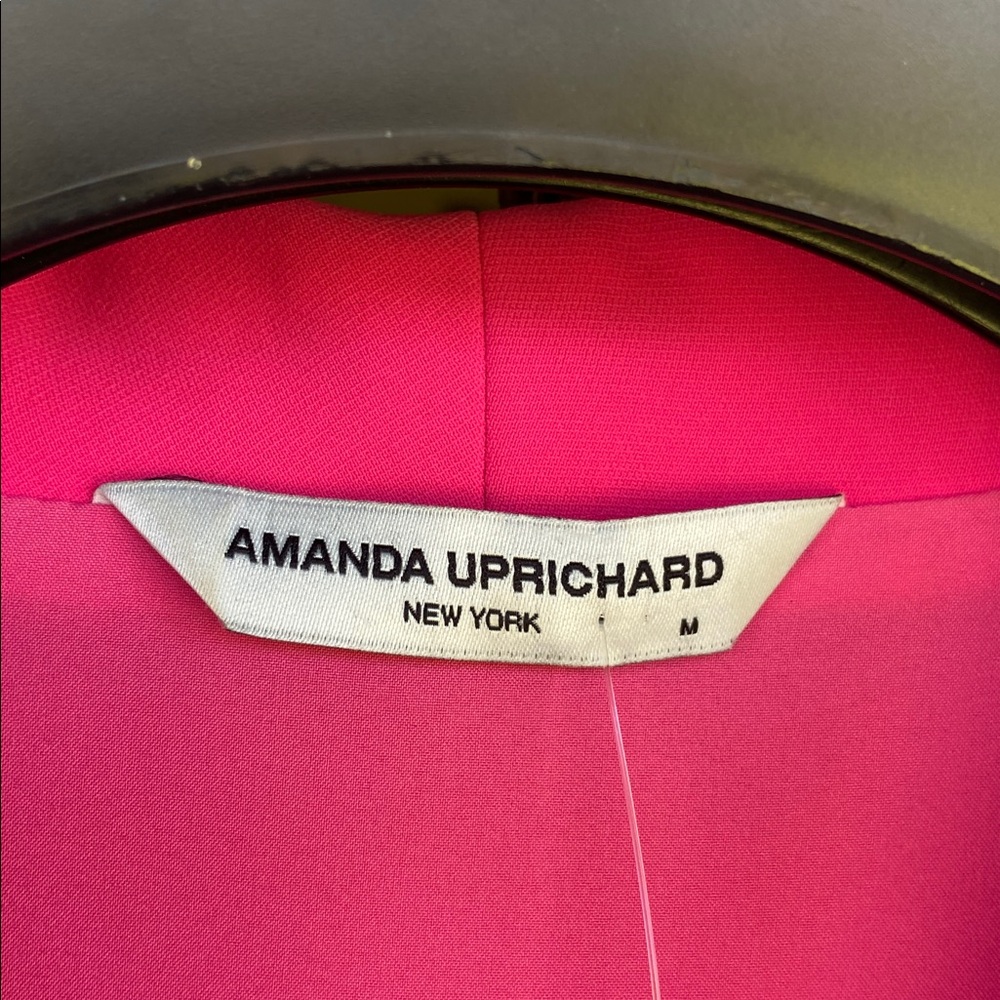 Amanda Uprichard Arna Dress. Size M (flaw) - Picture 3 of 7
